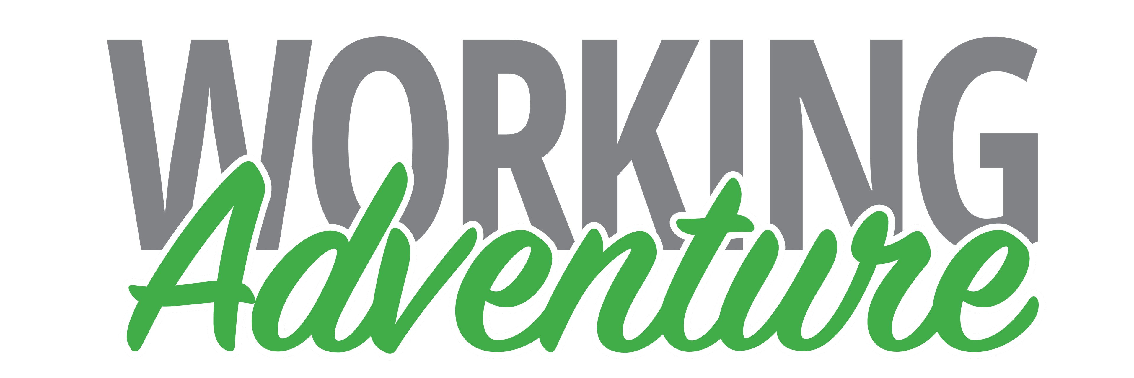 Working Adventure Logo